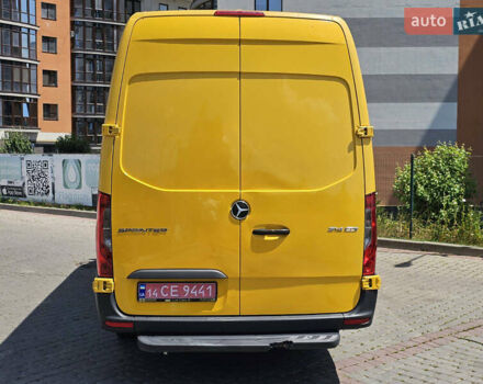 Мерседес Sprinter, объемом двигателя 0 л и пробегом 171 тыс. км за 21850 $, фото 31 на Automoto.ua