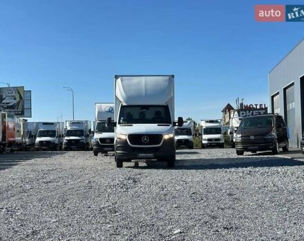 Мерседес Sprinter, объемом двигателя 2.2 л и пробегом 169 тыс. км за 29900 $, фото 7 на Automoto.ua