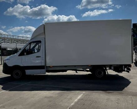 Мерседес Sprinter, объемом двигателя 2.2 л и пробегом 111 тыс. км за 34999 $, фото 5 на Automoto.ua