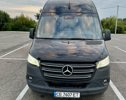 Мерседес Sprinter, объемом двигателя 0 л и пробегом 277 тыс. км за 53700 $, фото 4 на Automoto.ua