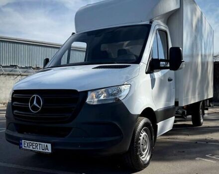 Мерседес Sprinter, объемом двигателя 2.2 л и пробегом 111 тыс. км за 34999 $, фото 6 на Automoto.ua