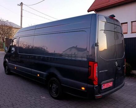 Мерседес Sprinter, объемом двигателя 2.99 л и пробегом 660 тыс. км за 29999 $, фото 19 на Automoto.ua
