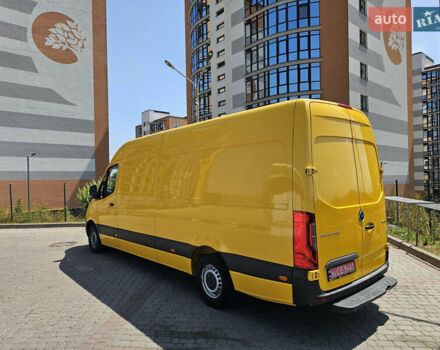 Мерседес Sprinter, объемом двигателя 0 л и пробегом 171 тыс. км за 21850 $, фото 7 на Automoto.ua