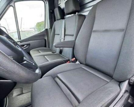 Мерседес Sprinter, объемом двигателя 2.2 л и пробегом 436 тыс. км за 25900 $, фото 17 на Automoto.ua
