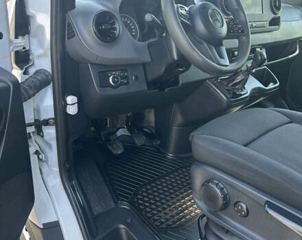 Мерседес Sprinter, объемом двигателя 0 л и пробегом 245 тыс. км за 22300 $, фото 12 на Automoto.ua