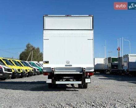 Мерседес Sprinter, объемом двигателя 2.2 л и пробегом 169 тыс. км за 29900 $, фото 12 на Automoto.ua