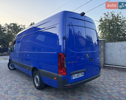 Мерседес Sprinter, объемом двигателя 2.2 л и пробегом 223 тыс. км за 23800 $, фото 42 на Automoto.ua