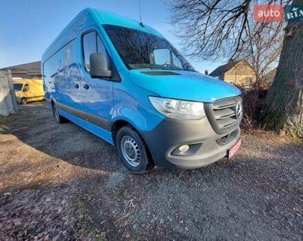 Мерседес Sprinter, объемом двигателя 2.99 л и пробегом 350 тыс. км за 35000 $, фото 2 на Automoto.ua