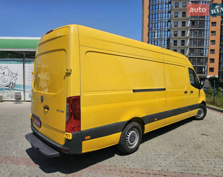 Мерседес Sprinter, объемом двигателя 0 л и пробегом 171 тыс. км за 21850 $, фото 30 на Automoto.ua