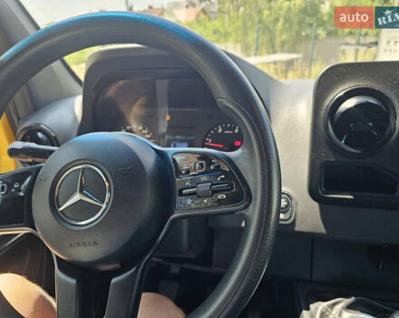 Мерседес Sprinter, объемом двигателя 0 л и пробегом 171 тыс. км за 21850 $, фото 40 на Automoto.ua
