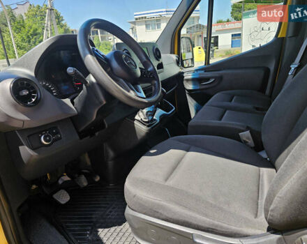 Мерседес Sprinter, объемом двигателя 0 л и пробегом 171 тыс. км за 21850 $, фото 38 на Automoto.ua