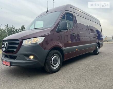 Мерседес Sprinter, объемом двигателя 3 л и пробегом 550 тыс. км за 30900 $, фото 3 на Automoto.ua