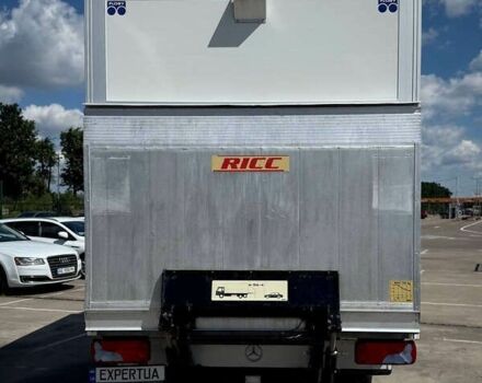 Мерседес Sprinter, объемом двигателя 2.2 л и пробегом 111 тыс. км за 34999 $, фото 3 на Automoto.ua