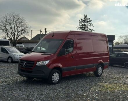 Мерседес Sprinter, объемом двигателя 0 л и пробегом 227 тыс. км за 28950 $, фото 3 на Automoto.ua