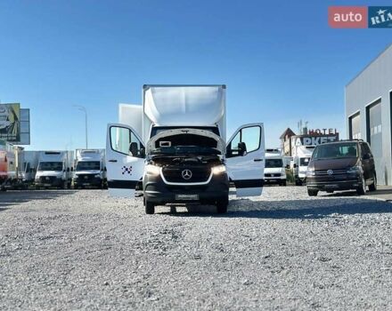 Мерседес Sprinter, объемом двигателя 2.2 л и пробегом 169 тыс. км за 29900 $, фото 21 на Automoto.ua