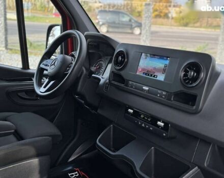Мерседес Sprinter, объемом двигателя 0 л и пробегом 227 тыс. км за 28950 $, фото 23 на Automoto.ua