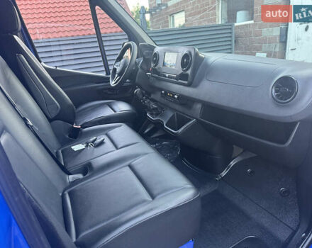 Мерседес Sprinter, объемом двигателя 2.2 л и пробегом 223 тыс. км за 23800 $, фото 13 на Automoto.ua