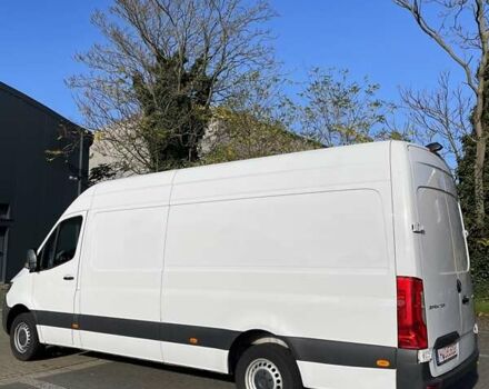 Мерседес Sprinter, об'ємом двигуна 0 л та пробігом 227 тис. км за 24900 $, фото 38 на Automoto.ua