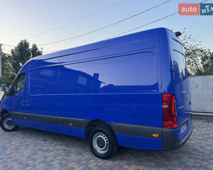 Мерседес Sprinter, объемом двигателя 2.2 л и пробегом 223 тыс. км за 23800 $, фото 39 на Automoto.ua