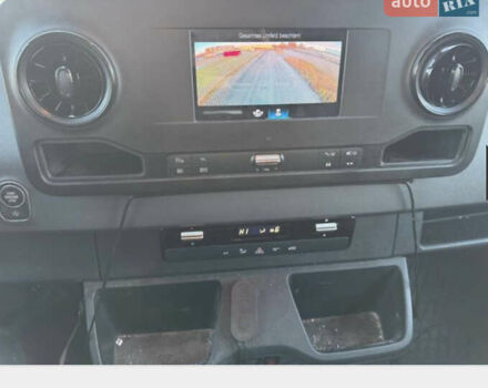 Мерседес Sprinter, объемом двигателя 2.99 л и пробегом 370 тыс. км за 32900 $, фото 7 на Automoto.ua