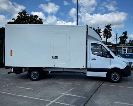 Мерседес Sprinter, объемом двигателя 2.2 л и пробегом 111 тыс. км за 34999 $, фото 1 на Automoto.ua