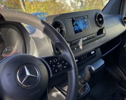Мерседес Sprinter, об'ємом двигуна 0 л та пробігом 227 тис. км за 24900 $, фото 10 на Automoto.ua