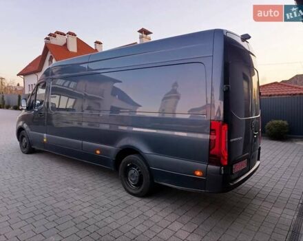 Мерседес Sprinter, объемом двигателя 2.99 л и пробегом 660 тыс. км за 29999 $, фото 6 на Automoto.ua