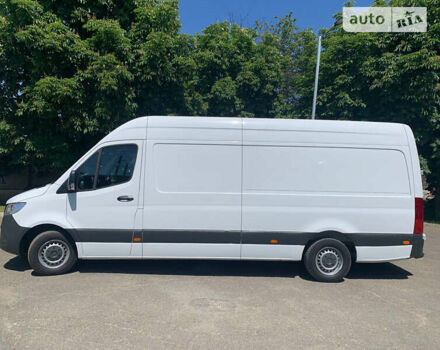 Мерседес Sprinter, объемом двигателя 3 л и пробегом 130 тыс. км за 45500 $, фото 2 на Automoto.ua