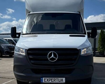 Мерседес Sprinter, объемом двигателя 2.2 л и пробегом 111 тыс. км за 34999 $, фото 7 на Automoto.ua