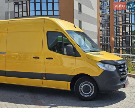 Мерседес Sprinter, объемом двигателя 0 л и пробегом 171 тыс. км за 21850 $, фото 13 на Automoto.ua