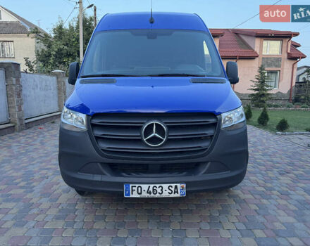 Мерседес Sprinter, объемом двигателя 2.2 л и пробегом 223 тыс. км за 23800 $, фото 25 на Automoto.ua
