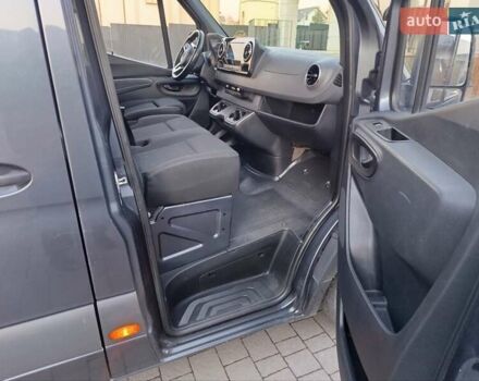 Мерседес Sprinter, объемом двигателя 2.99 л и пробегом 660 тыс. км за 29999 $, фото 31 на Automoto.ua