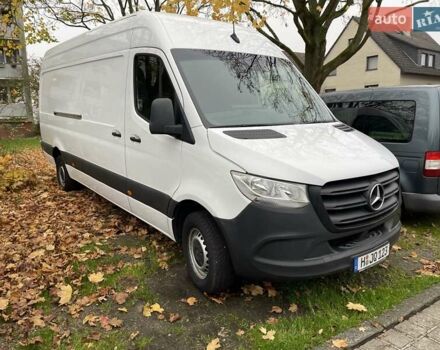 Мерседес Sprinter, об'ємом двигуна 0 л та пробігом 227 тис. км за 24900 $, фото 4 на Automoto.ua