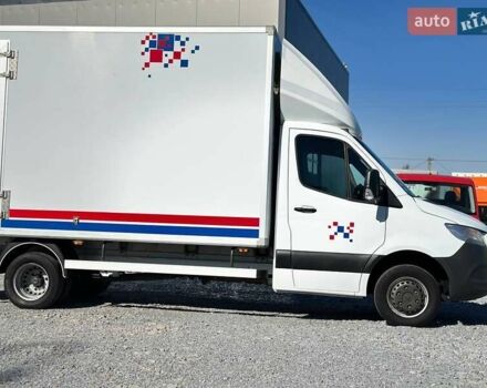 Мерседес Sprinter, объемом двигателя 2.2 л и пробегом 169 тыс. км за 29900 $, фото 1 на Automoto.ua