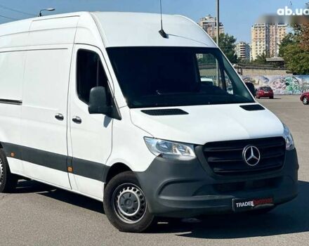 Мерседес Sprinter, объемом двигателя 2.1 л и пробегом 204 тыс. км за 22490 $, фото 2 на Automoto.ua
