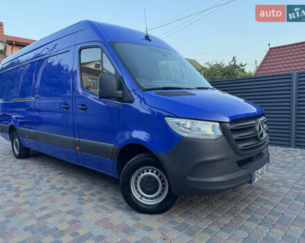 Мерседес Sprinter, объемом двигателя 2.2 л и пробегом 223 тыс. км за 23800 $, фото 29 на Automoto.ua