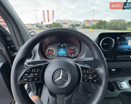 Мерседес Sprinter, объемом двигателя 0 л и пробегом 277 тыс. км за 53700 $, фото 27 на Automoto.ua