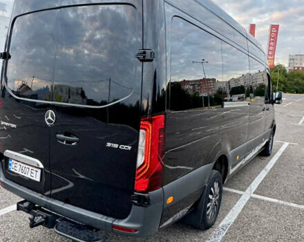 Мерседес Sprinter, объемом двигателя 0 л и пробегом 277 тыс. км за 53700 $, фото 13 на Automoto.ua