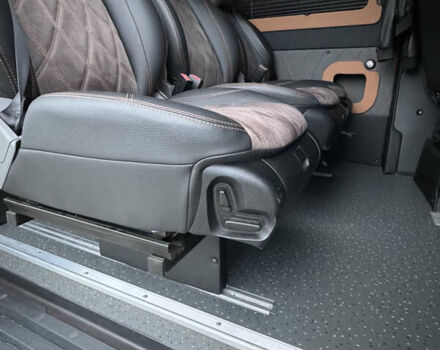 Мерседес Sprinter, объемом двигателя 0 л и пробегом 277 тыс. км за 53700 $, фото 25 на Automoto.ua