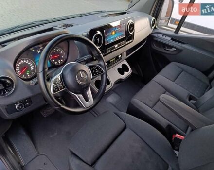 Мерседес Sprinter, объемом двигателя 2.99 л и пробегом 660 тыс. км за 29999 $, фото 28 на Automoto.ua