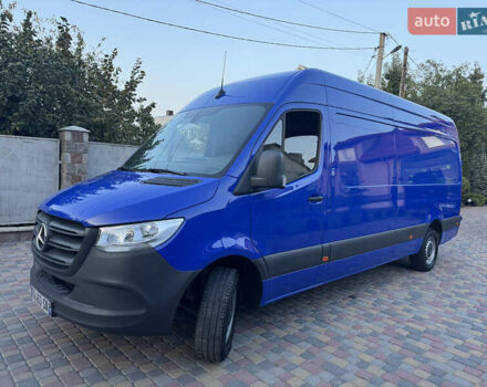 Мерседес Sprinter, объемом двигателя 2.2 л и пробегом 223 тыс. км за 23800 $, фото 24 на Automoto.ua