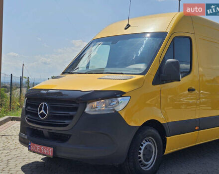 Мерседес Sprinter, объемом двигателя 0 л и пробегом 171 тыс. км за 21850 $, фото 29 на Automoto.ua