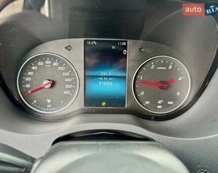 Мерседес Sprinter, об'ємом двигуна 2 л та пробігом 216 тис. км за 27999 $, фото 13 на Automoto.ua