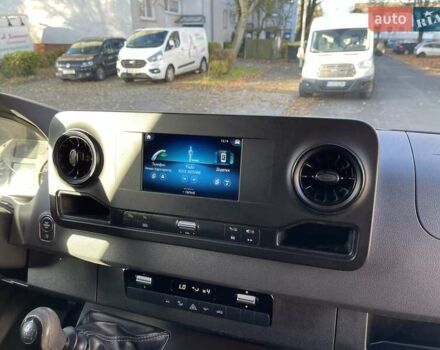 Мерседес Sprinter, об'ємом двигуна 0 л та пробігом 227 тис. км за 24900 $, фото 45 на Automoto.ua