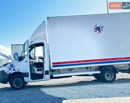 Мерседес Sprinter, объемом двигателя 2.2 л и пробегом 169 тыс. км за 29900 $, фото 25 на Automoto.ua