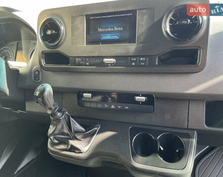 Мерседес Sprinter, объемом двигателя 2.14 л и пробегом 139 тыс. км за 33500 $, фото 27 на Automoto.ua