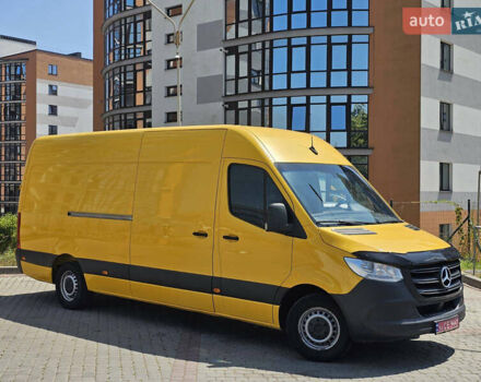 Мерседес Sprinter, объемом двигателя 0 л и пробегом 171 тыс. км за 21850 $, фото 18 на Automoto.ua
