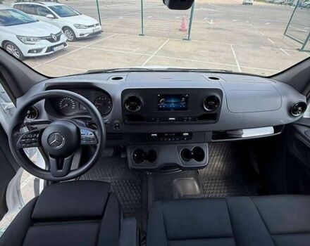 Мерседес Sprinter, объемом двигателя 2.2 л и пробегом 111 тыс. км за 34999 $, фото 26 на Automoto.ua