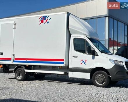 Мерседес Sprinter, объемом двигателя 2.2 л и пробегом 169 тыс. км за 29900 $, фото 2 на Automoto.ua