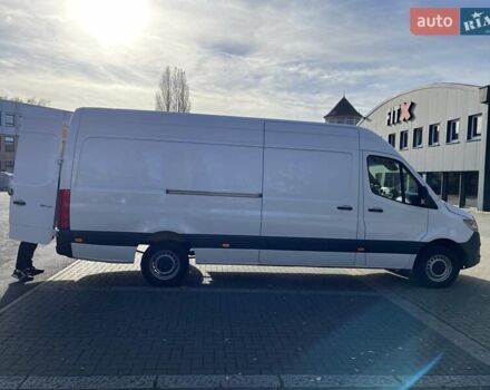 Мерседес Sprinter, об'ємом двигуна 0 л та пробігом 227 тис. км за 24900 $, фото 32 на Automoto.ua